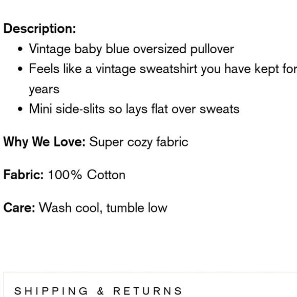 Spiritual Gangster Blue Women's Sweater - Picture 5 of 14